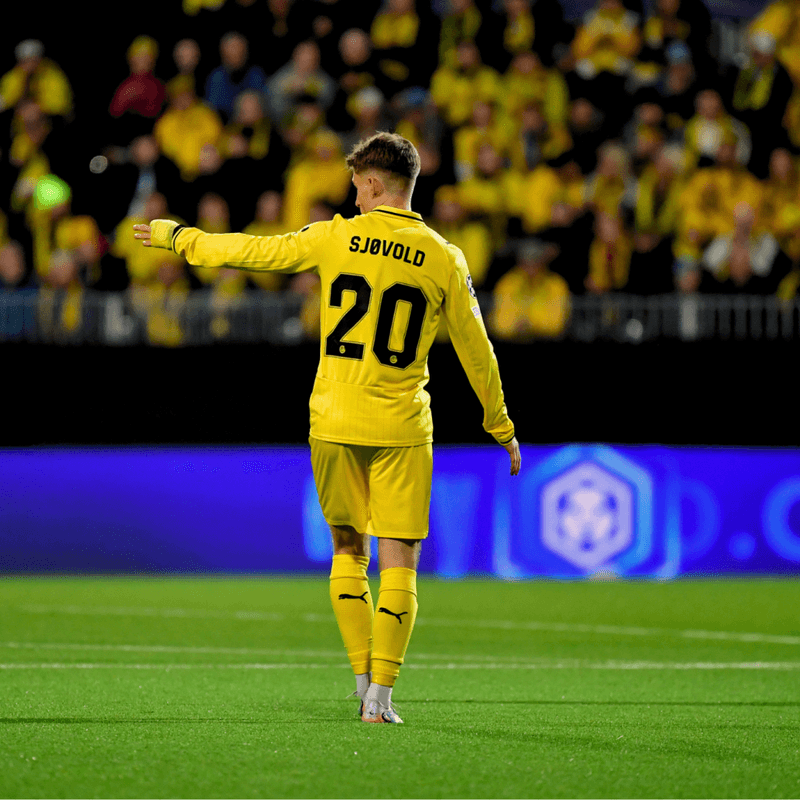 Champions League 26/27 - Långärmad Herr
