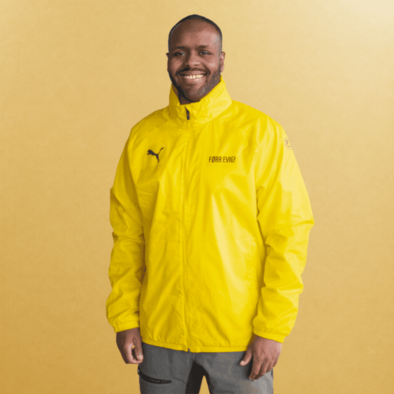 Rain Jacket