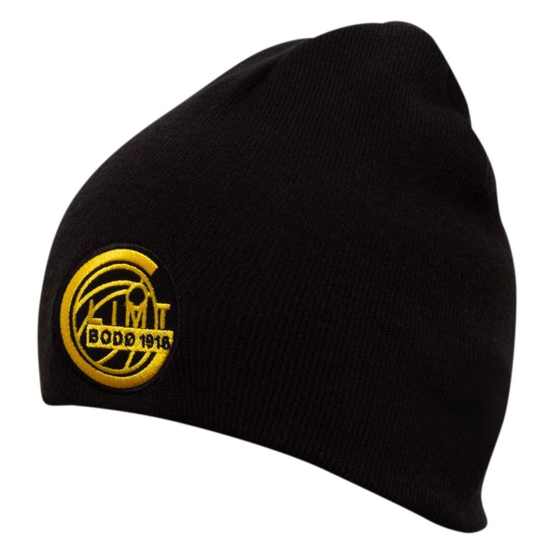 Vendbar lue gul/sort