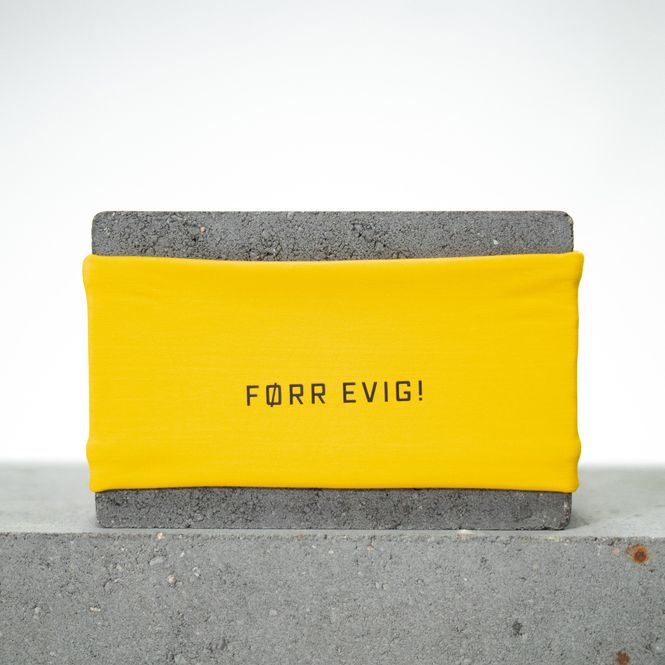 Main Image Headband Yellow