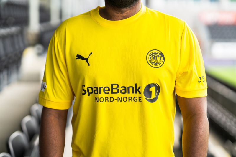 Champions League hjemmedrakt