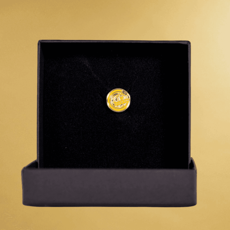 Logo-pin
