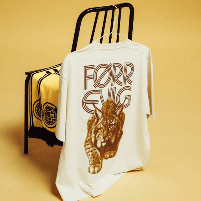 GAUPE OVERSIZED TEE
