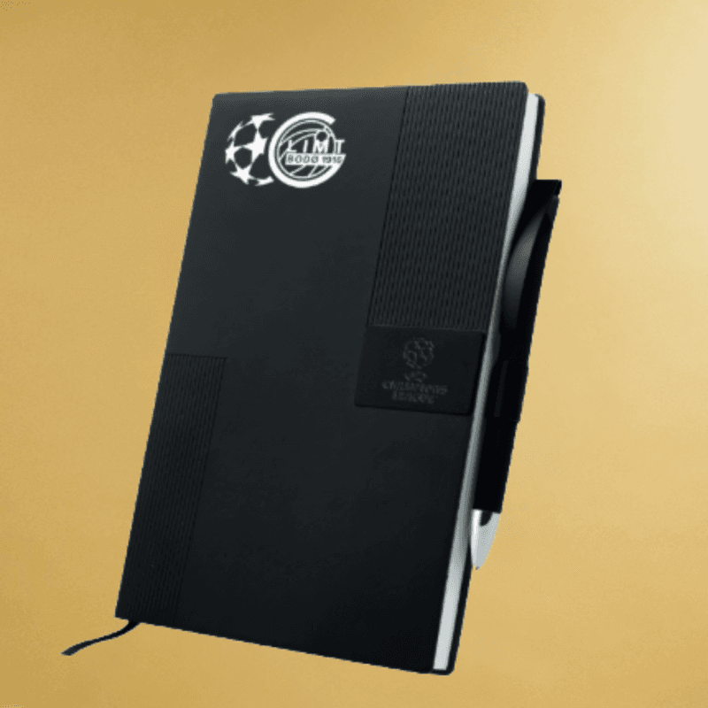 CL Book with Pen