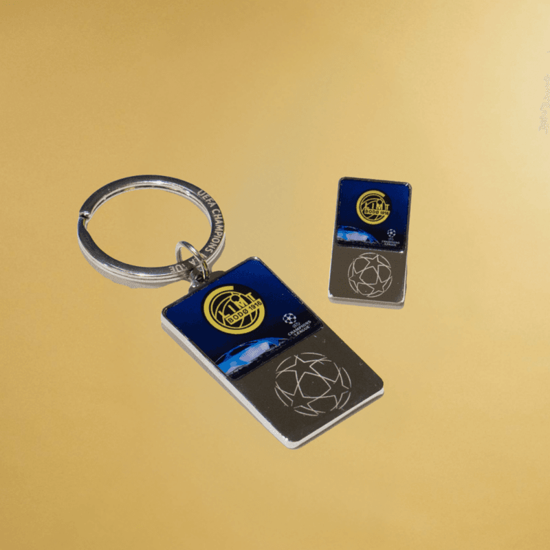 Pin set