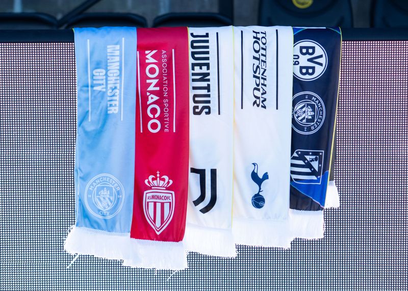 Half and half Juventus